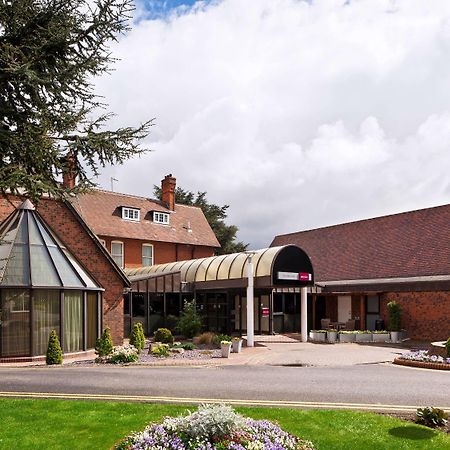 קינגסטון אפון הול Mercure Hull Grange Park Hotel מראה חיצוני תמונה