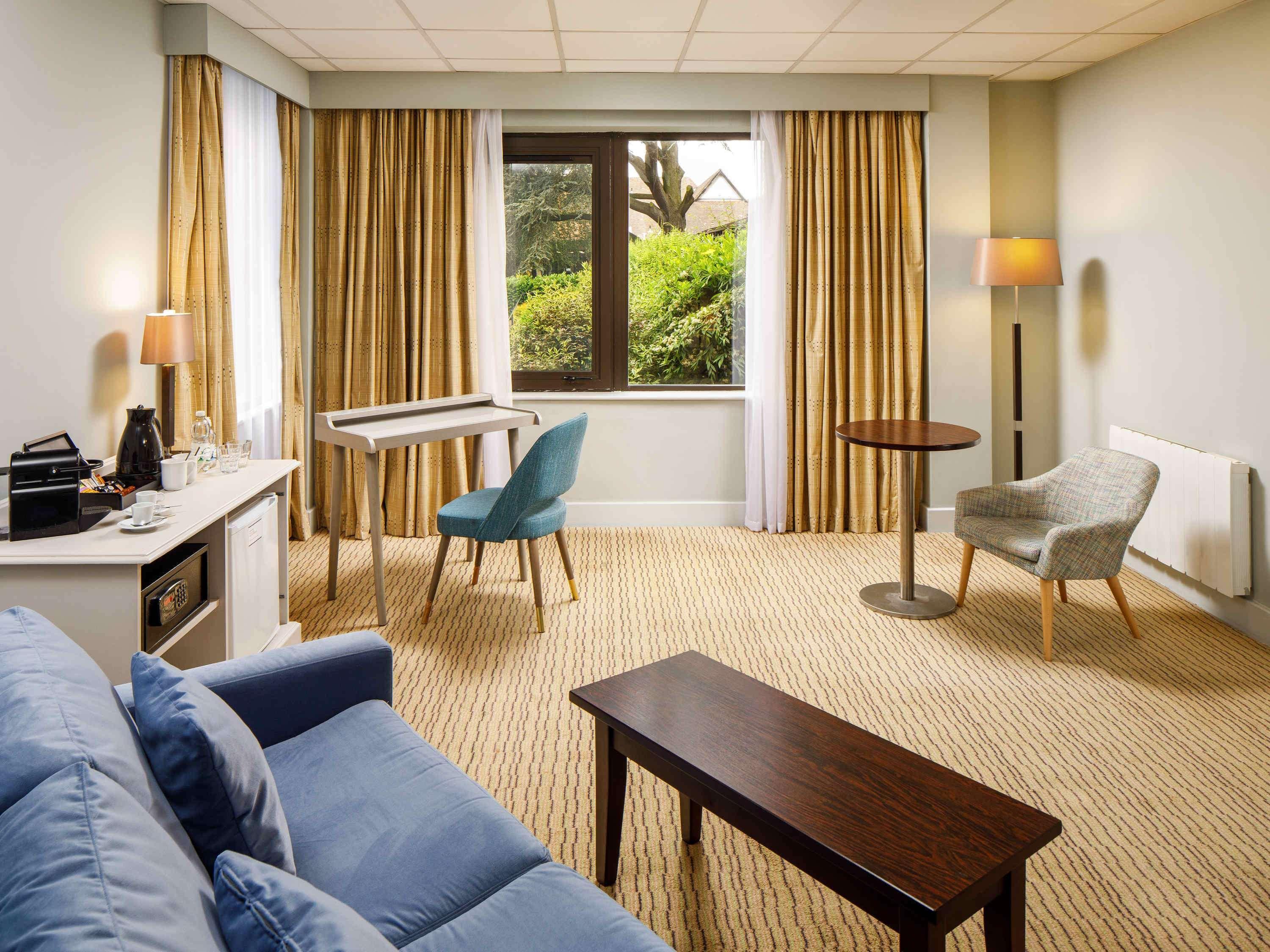 קינגסטון אפון הול Mercure Hull Grange Park Hotel מראה חיצוני תמונה