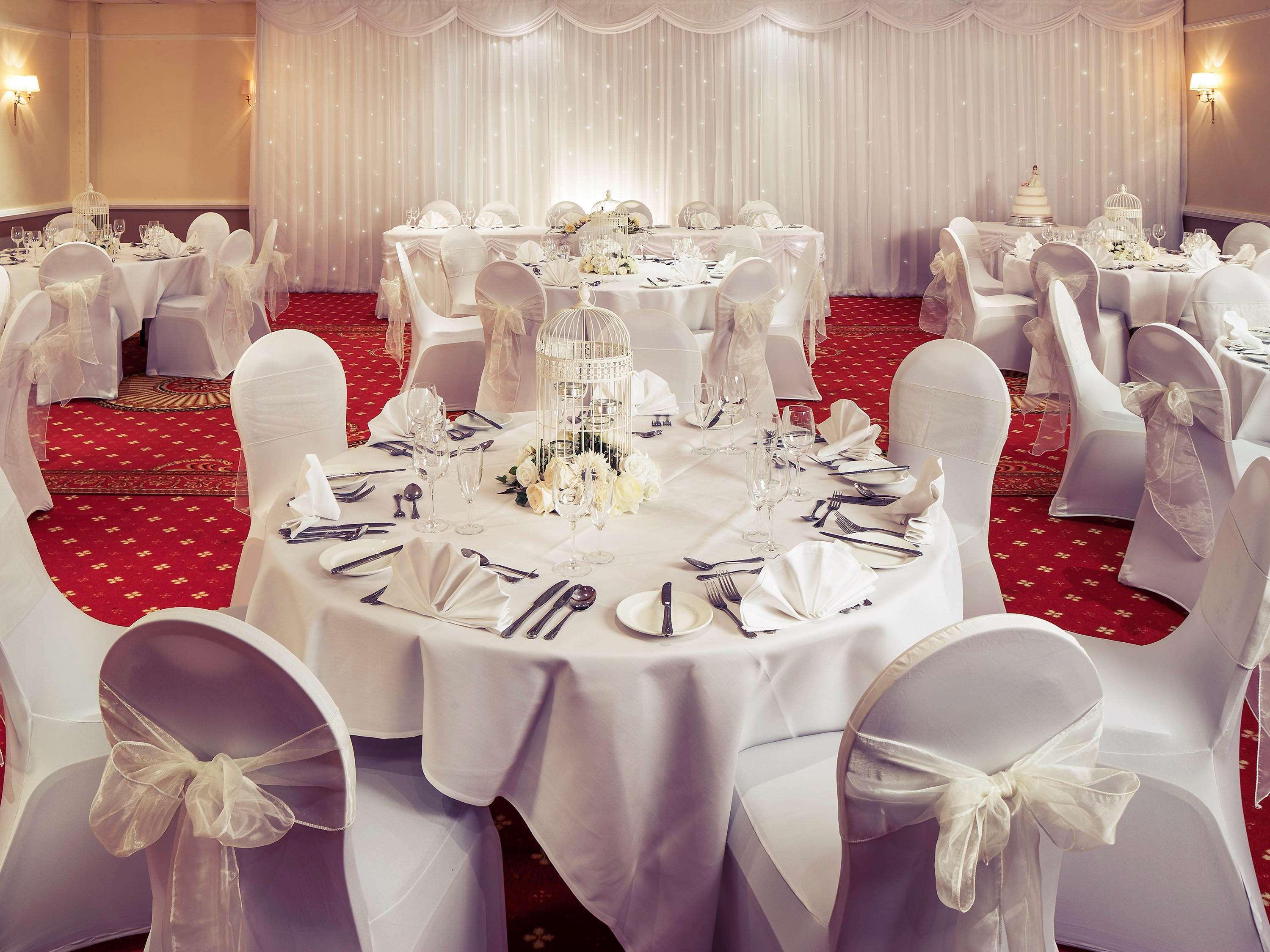 קינגסטון אפון הול Mercure Hull Grange Park Hotel מראה חיצוני תמונה