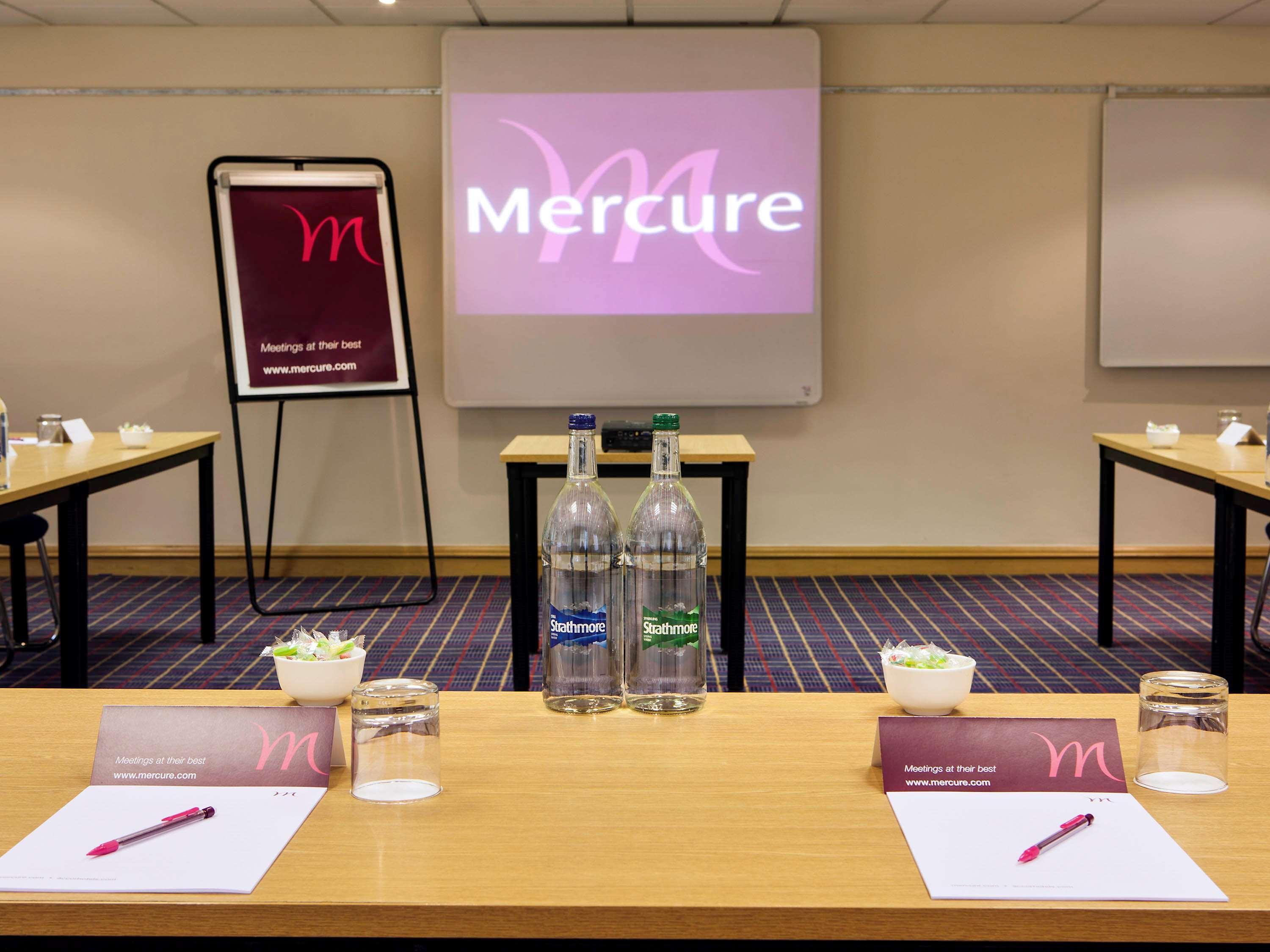 קינגסטון אפון הול Mercure Hull Grange Park Hotel מראה חיצוני תמונה