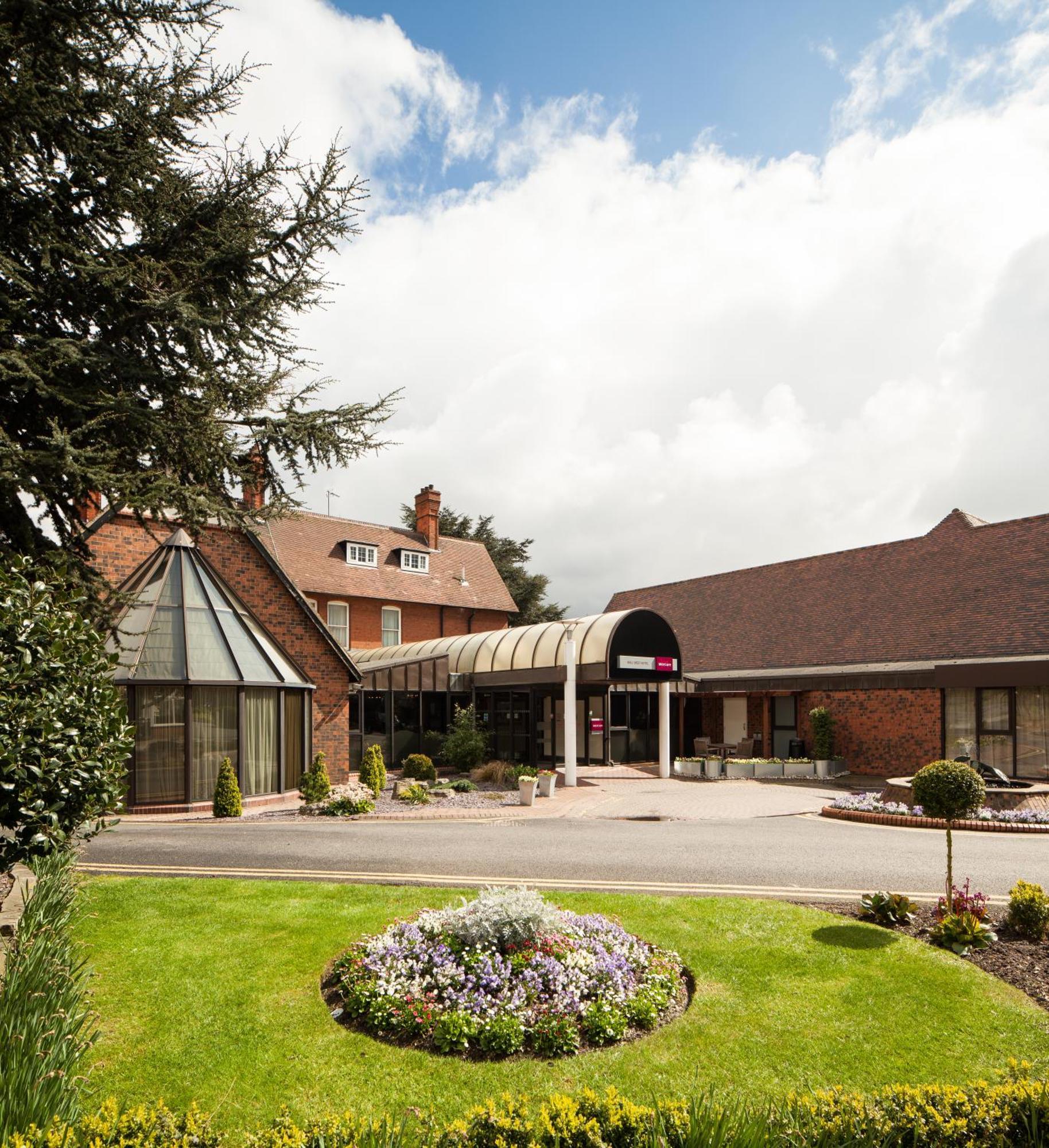 קינגסטון אפון הול Mercure Hull Grange Park Hotel מראה חיצוני תמונה